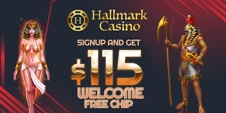 Hallmark Casino Free Chip