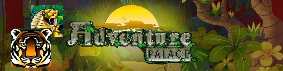 Adventure Palace slot