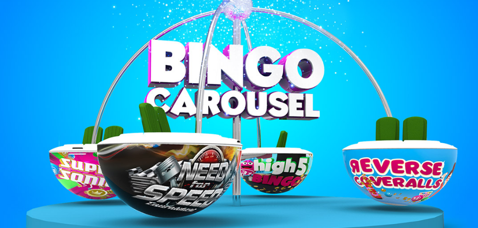 Bingo Carousel
