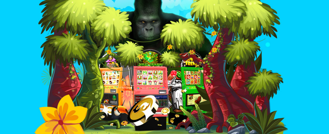 Crazy Jungle Tournament