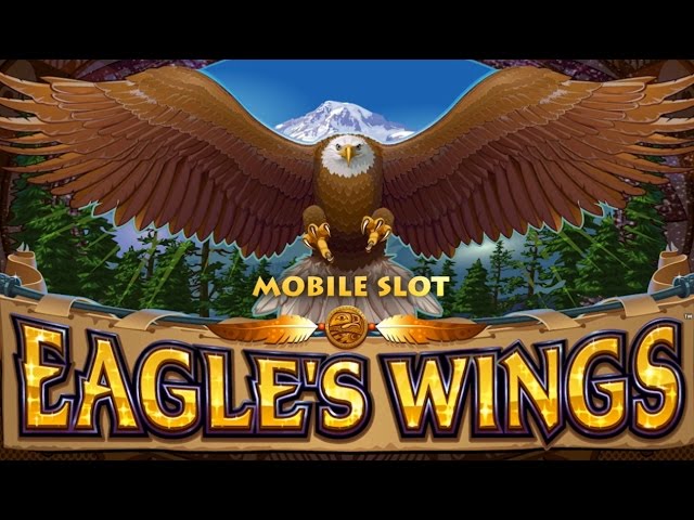 Eagle Wings Mobile Slot Brings You Daily Cash Awards At