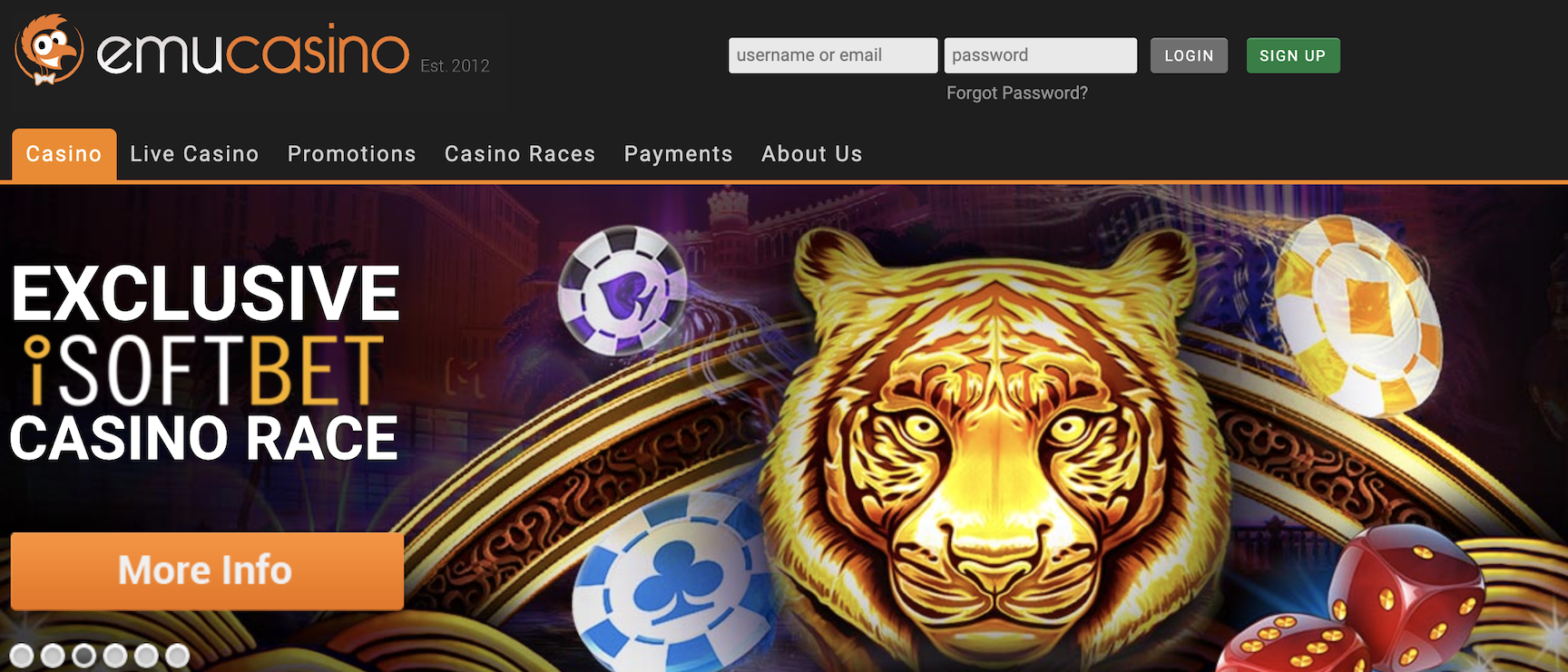 Das Geheimnis von app mobile one casino