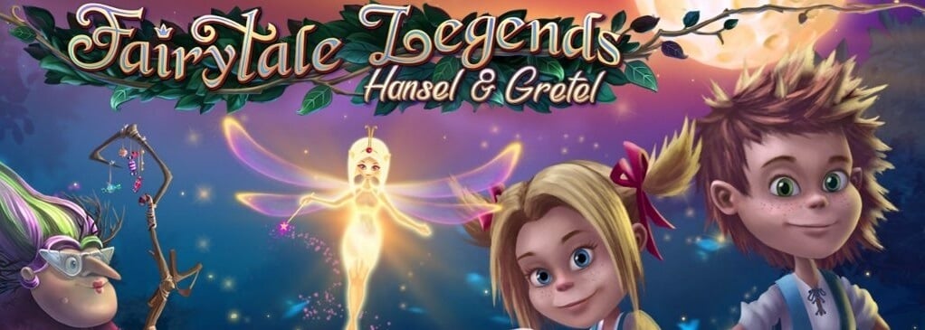 Hansel and Gretel slot