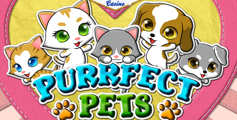 Purrfect Pets slot