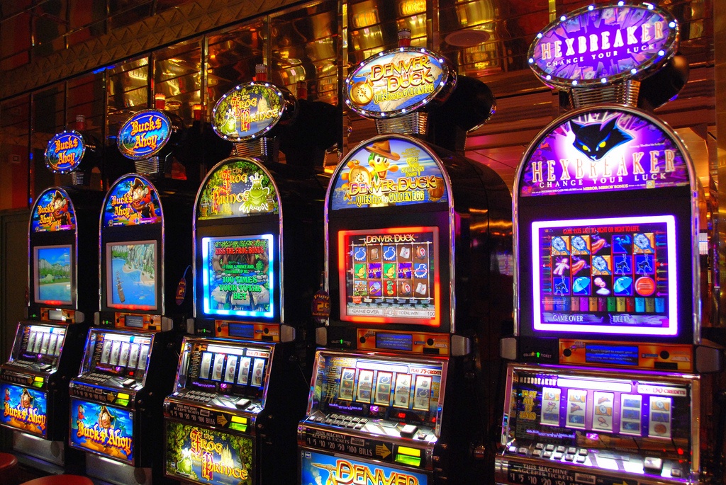 starlight casino edmonton promotions Slot Machine