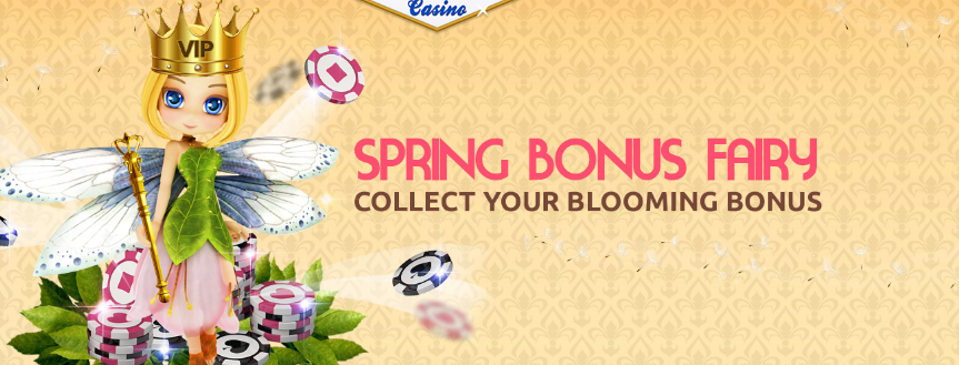 Spring bonus