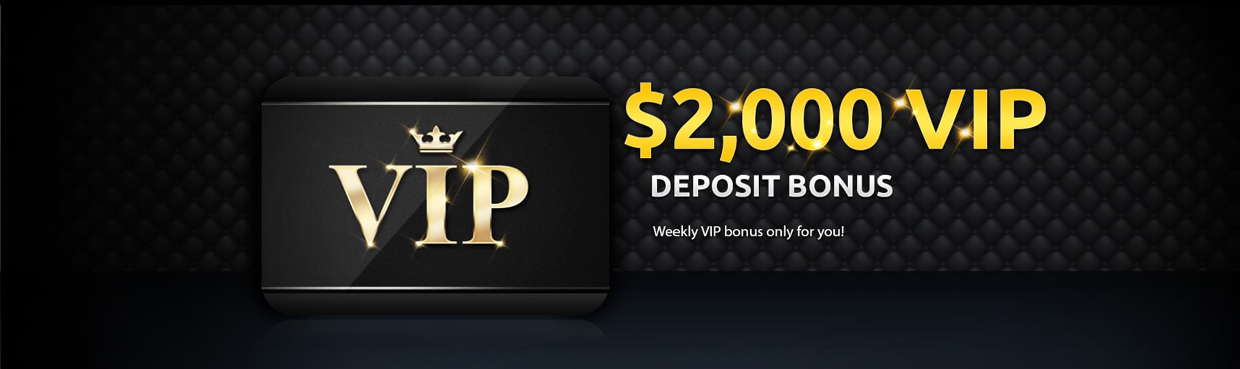 Бонусы VIP casino